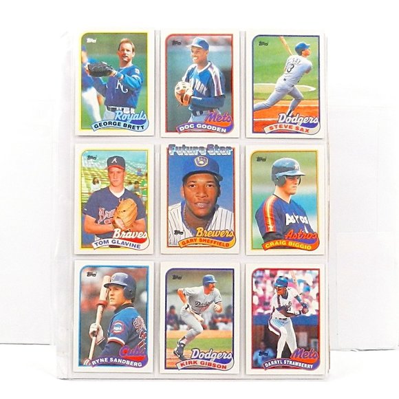 100 Topps Baseball Card Collection - Picture 3 of 5